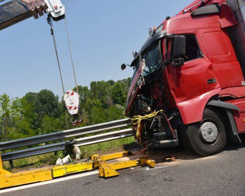 Truck accidents